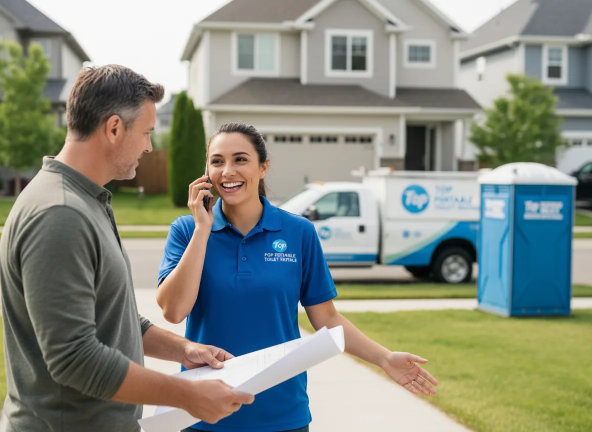 Short Term Porta Potty Rental Helm, CA FAQs